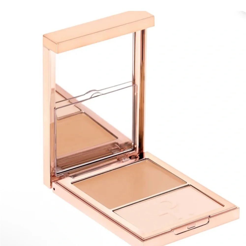 Patrick Ta MAJOR SKIN CRÈME FOUNDATION & FINISHING POWDER DUOS. Fair 4